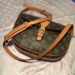 Louis Vuitton Jeunefille Authentic